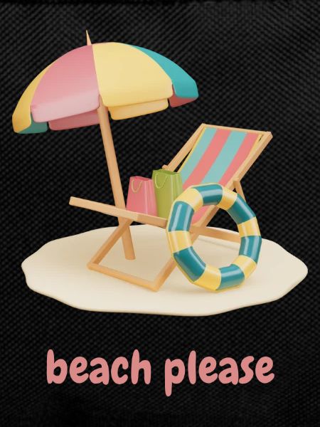 Beach Please