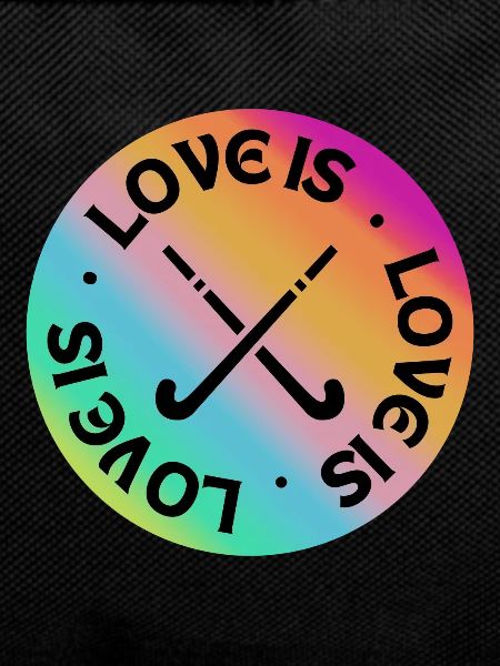 Hockey: Love is