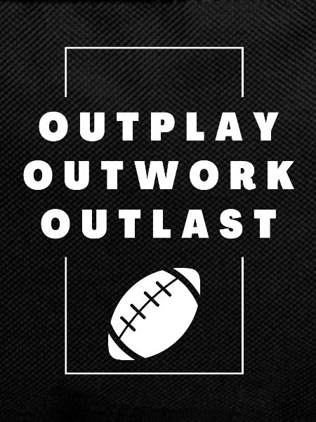 Rugby: Outwork. Outplay. Outlast.