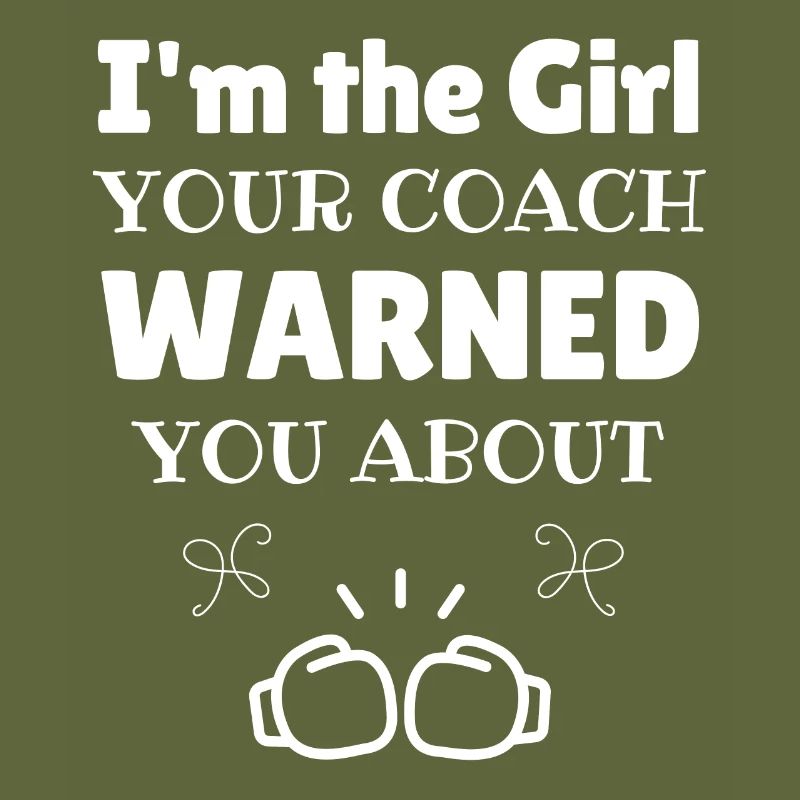 Boxen: Ich bin das Mädchen, vor dem dich dein Trainer gewarnt hat.