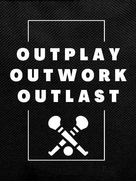 Hurling: Outwork. Outplay. Outlast.