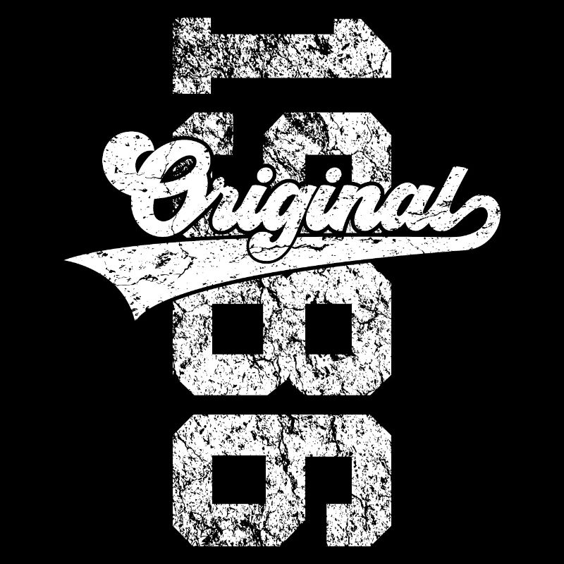 40. GEBURTSTAG ORIGINAL 1986
