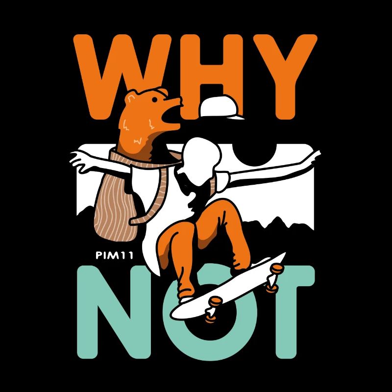 Sk8 - Pourquoi pas ?