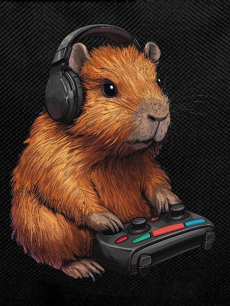 Capybara Gaming