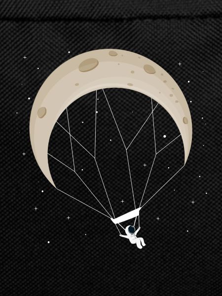 Skydiving Shirt & Astronaut Gift