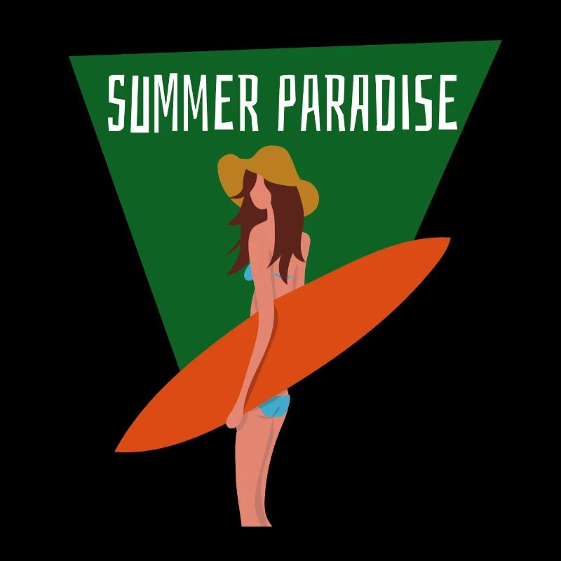 Summer paradise