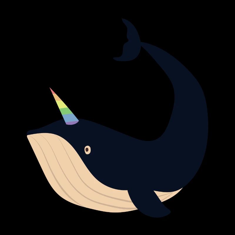 Whale Unicorn
