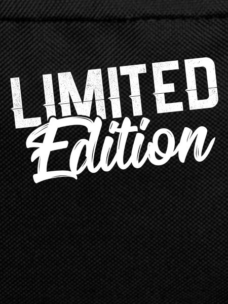 limited edition