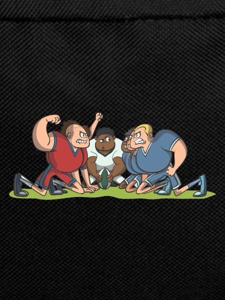 Rugby Scrum Gift Idea