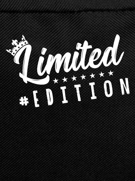 limited edition crown
