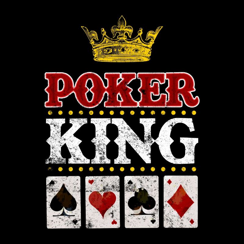 Poker King Cards As