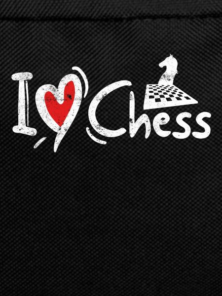 I love chess