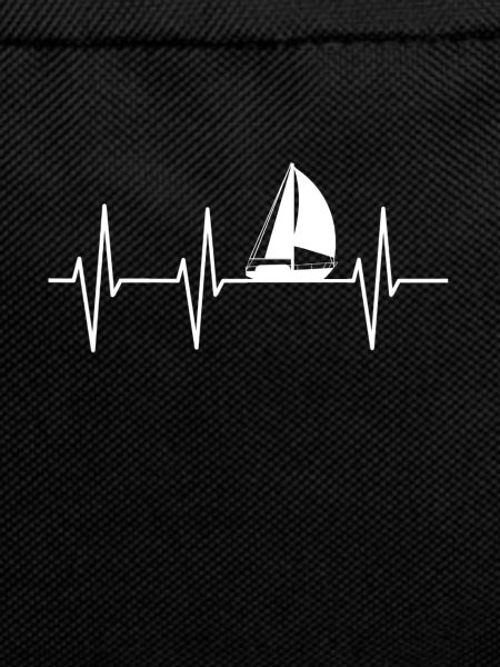 Sailing ship Herzschlag Captain