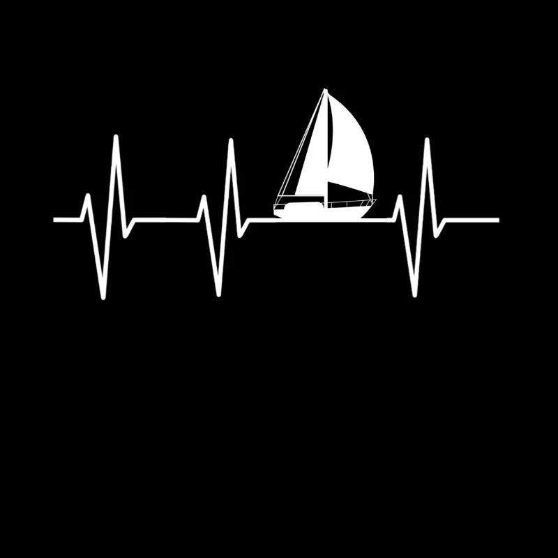Sailing ship Herzschlag Captain