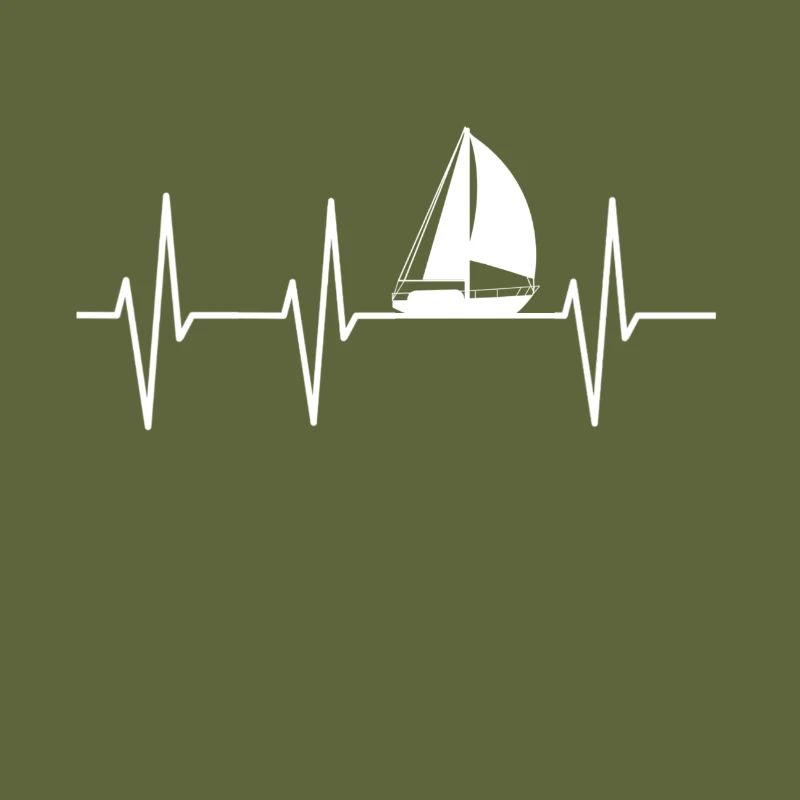 Sailing ship Herzschlag Captain