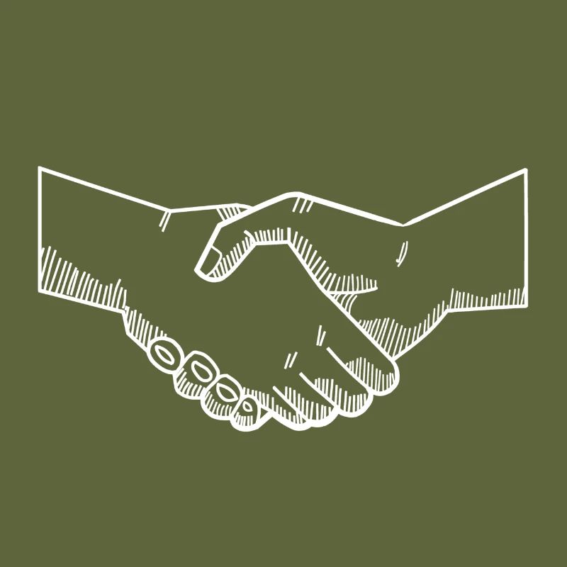 Handshake - Gift - Gift Idea