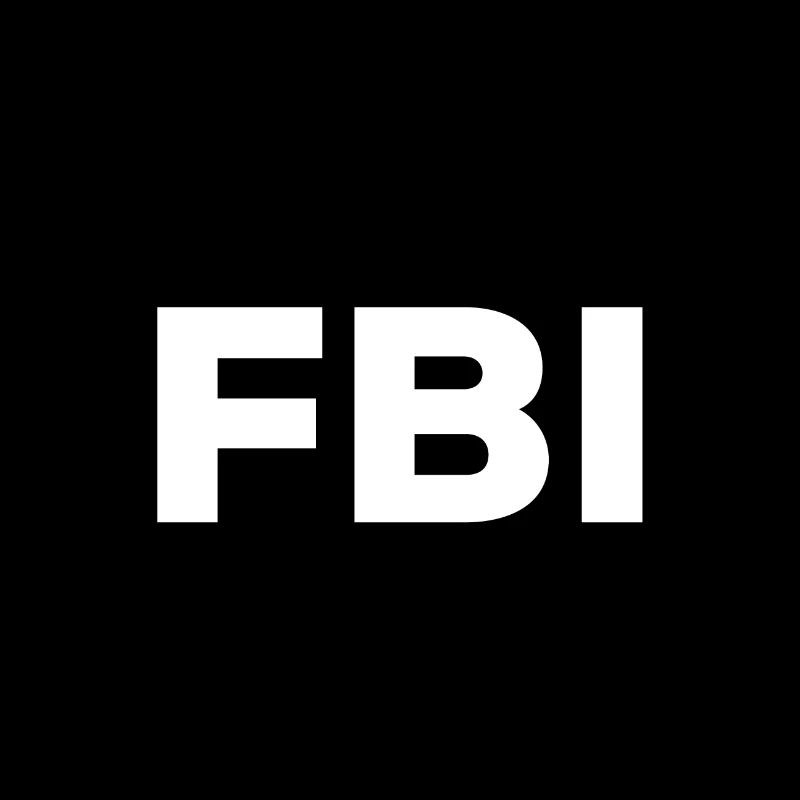 FBI Kostüm Geschenk Secret Service