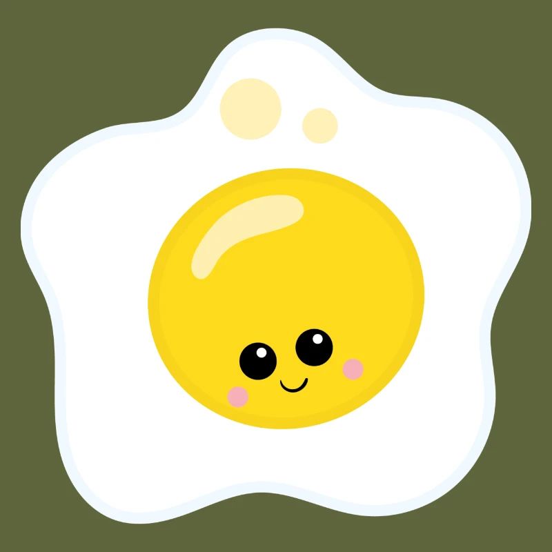 fried egg