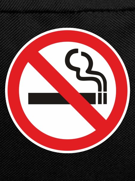 Smoking prohibited | NO SMOKING | T0008