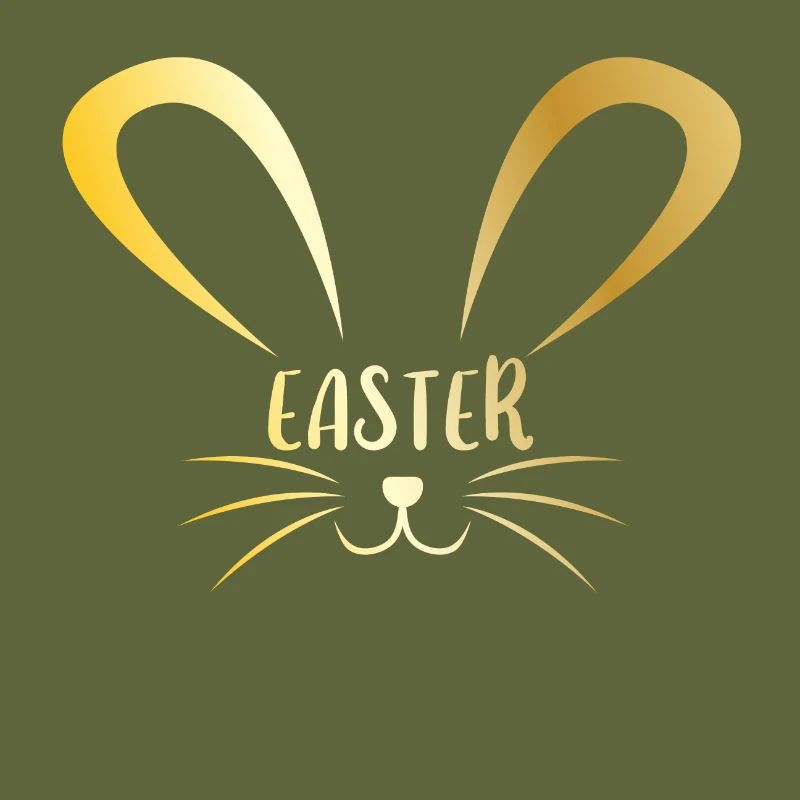 Ostern Geschenkidee Osterhase Frühling