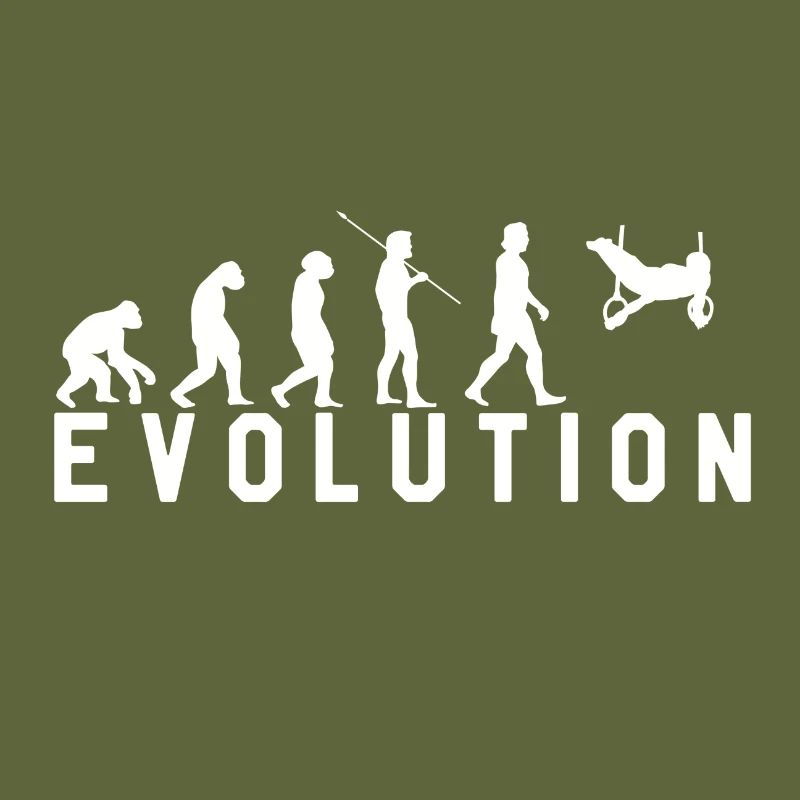 Turnen Gerätturnen Geräteturnen Evolution Geschenk