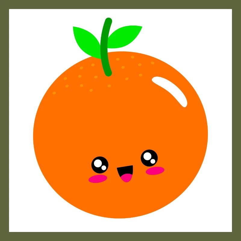orange
