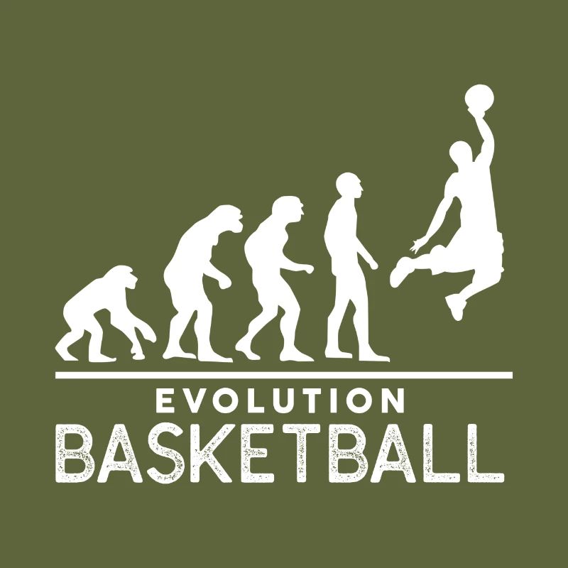 Basketball évolution