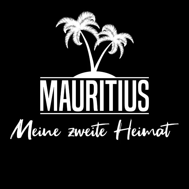 Mauritius Heimat Insel Liebe Geschenk