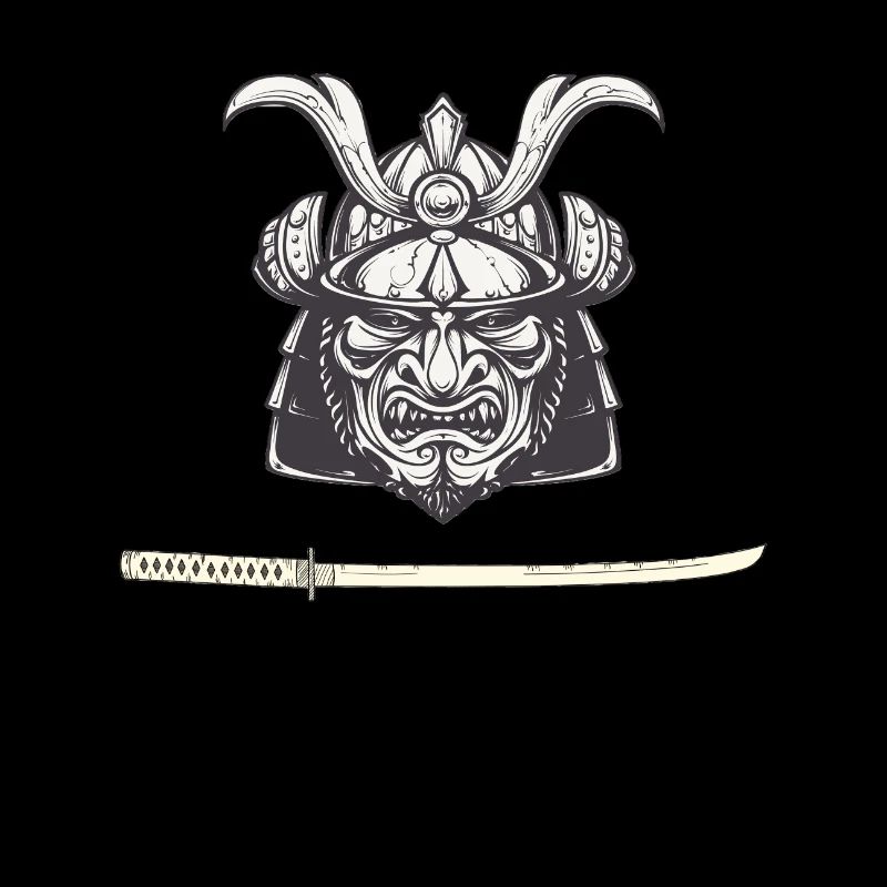 samurai katana