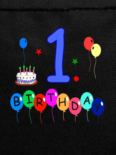 1st birthday