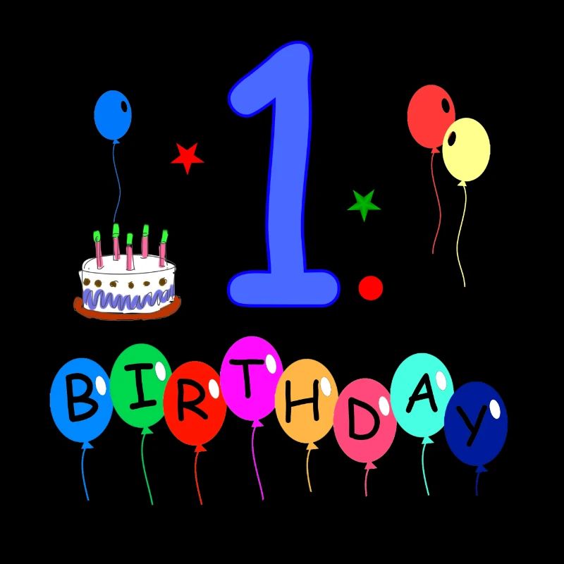1st birthday