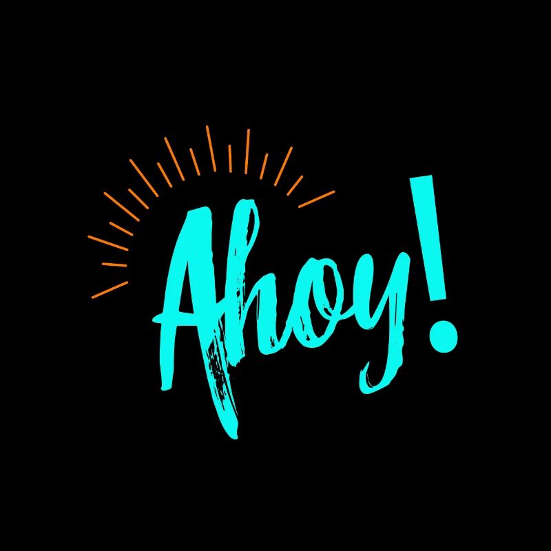 Ahoy, gift, gift idea
