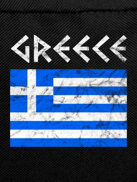 Grèce drapeau grec