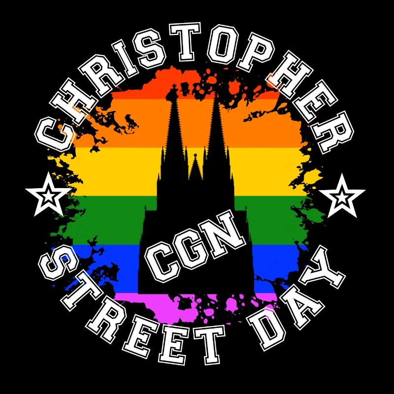 CSD Cologne LGBT Gay Pride Rainbow