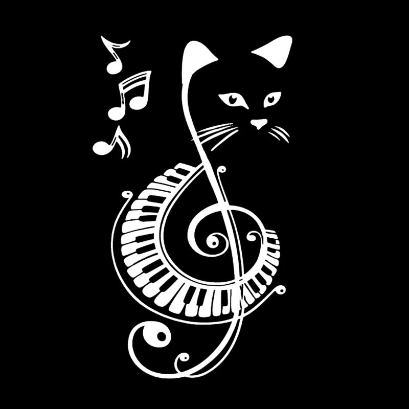 Chat musical