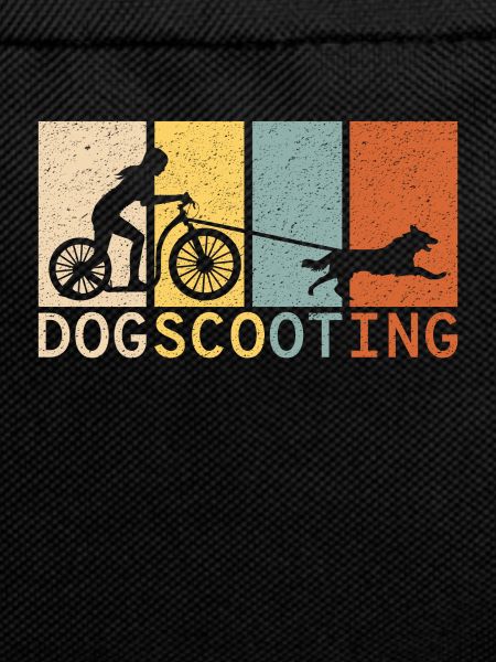 dogscooting