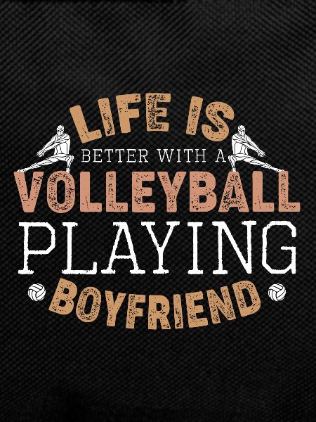 Relationship Gift Volleyball Beach Friend