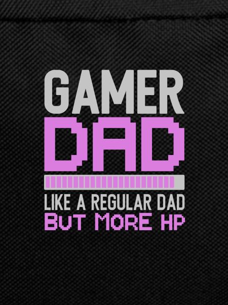 gamer dad