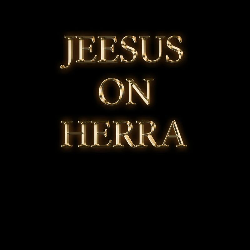 Jeesus on herra, Jeusus Kristus