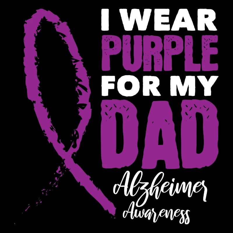 Alzheimer's Purple