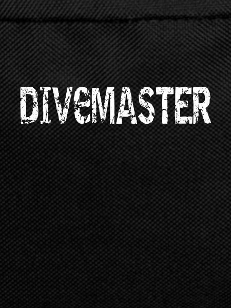 Divemaster Diver Diving