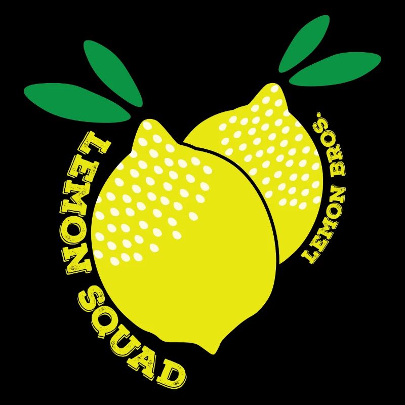 Lemon Squad Lemon Bros.