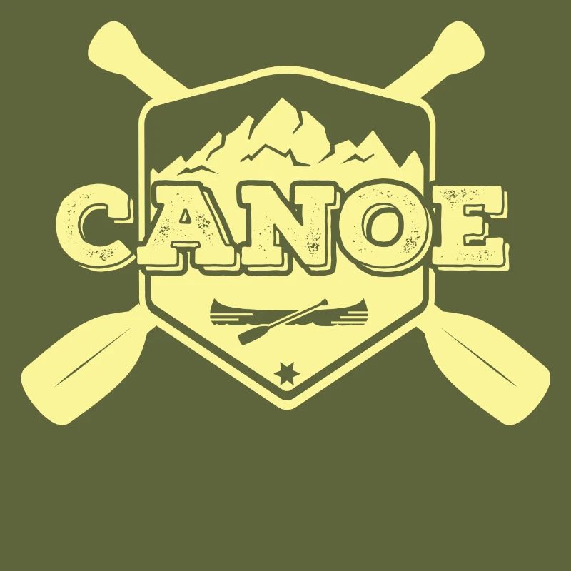 Canoe paddle