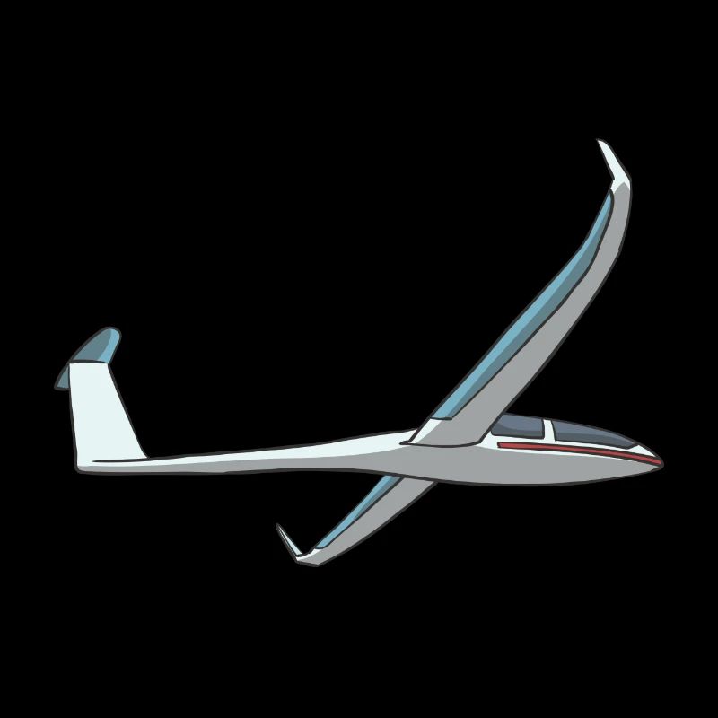 Planeur vol planeur planeur