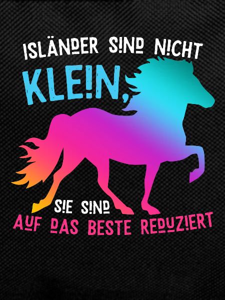 Islandpferd