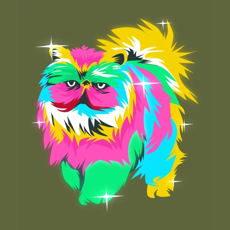 Persian cat