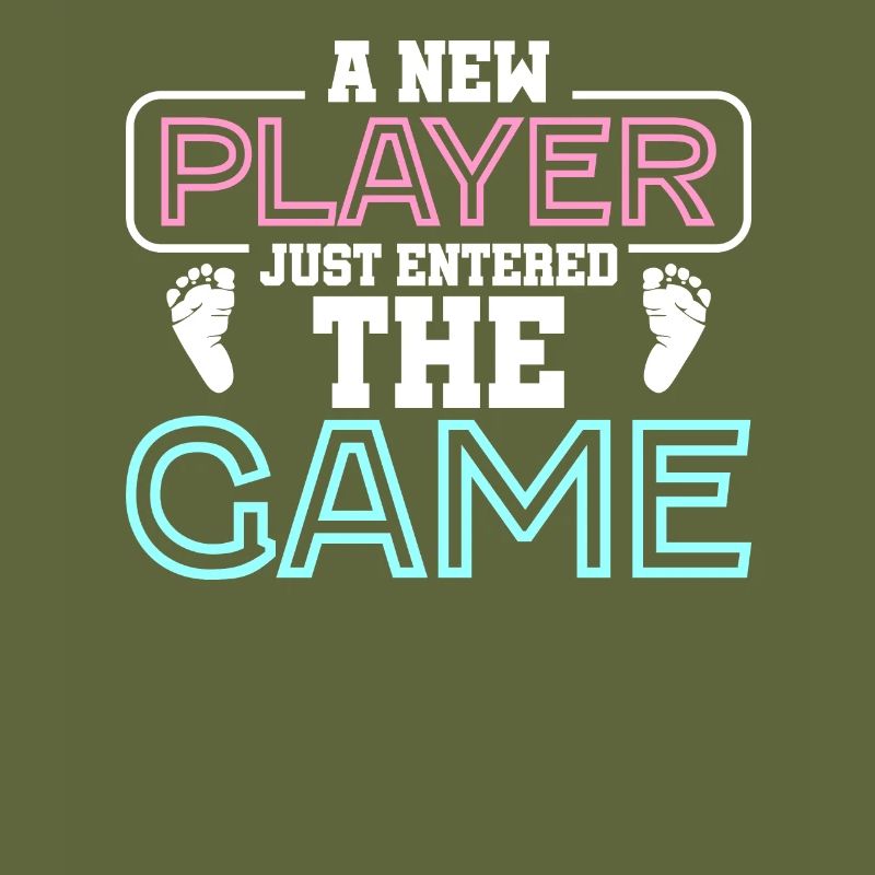 A new player just entered the game Spruch