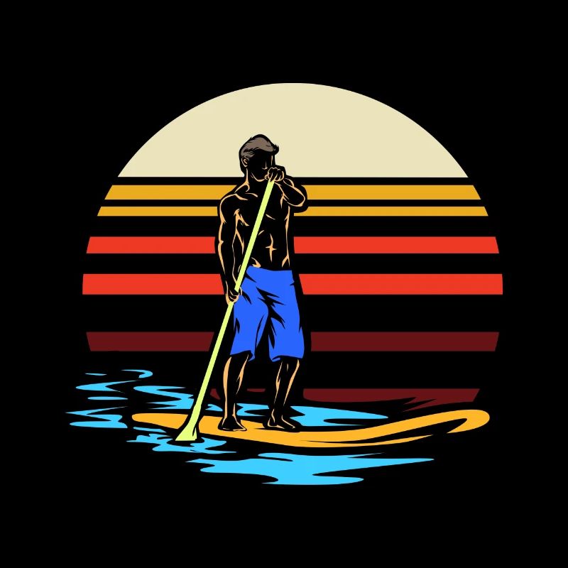 SUP Stand up paddle