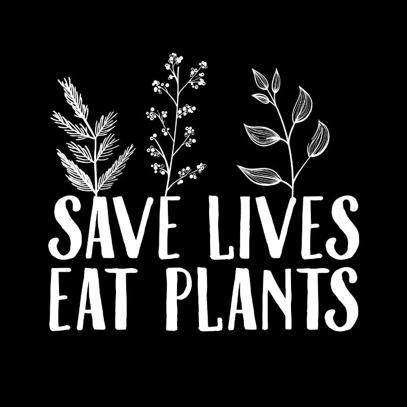 Veganer | Tierschutz Vegan Vegetarier Geschenkidee