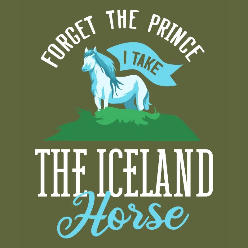Islandpferd
